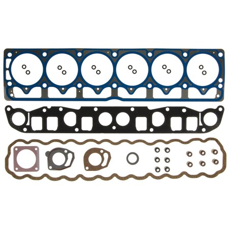 Mahle Engine Cylinder Head Gasket Set HS5713Y